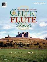 CELTIC FLUTE DUETS cover